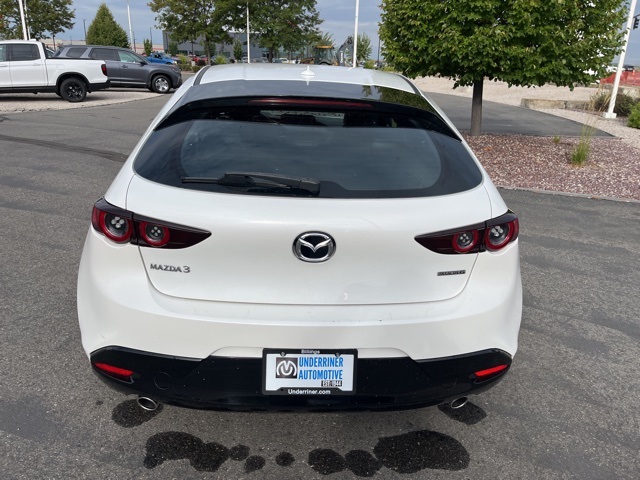 2020 Mazda Mazda3 Preferred photo 6