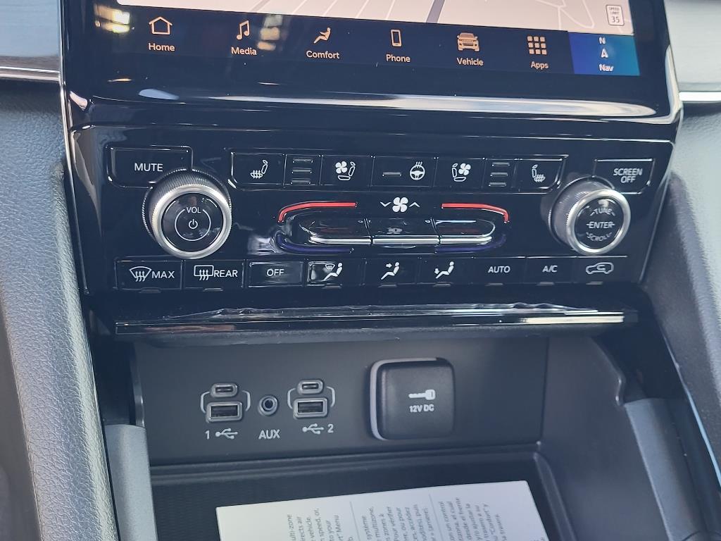 2024 Jeep Cherokee Overland 4xe photo 10