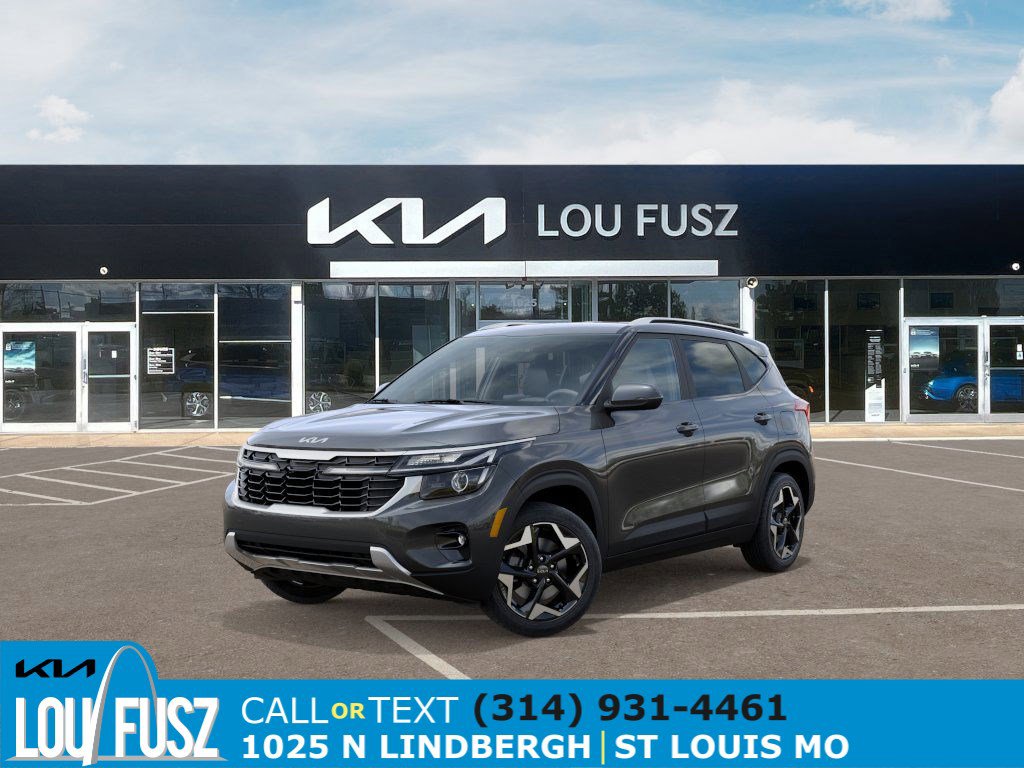 2026 Kia Seltos S's photo