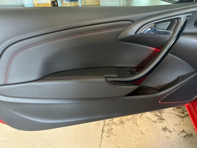 2017 Buick Cascada photo 10