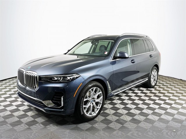 2022 BMW X7 xDrive40i