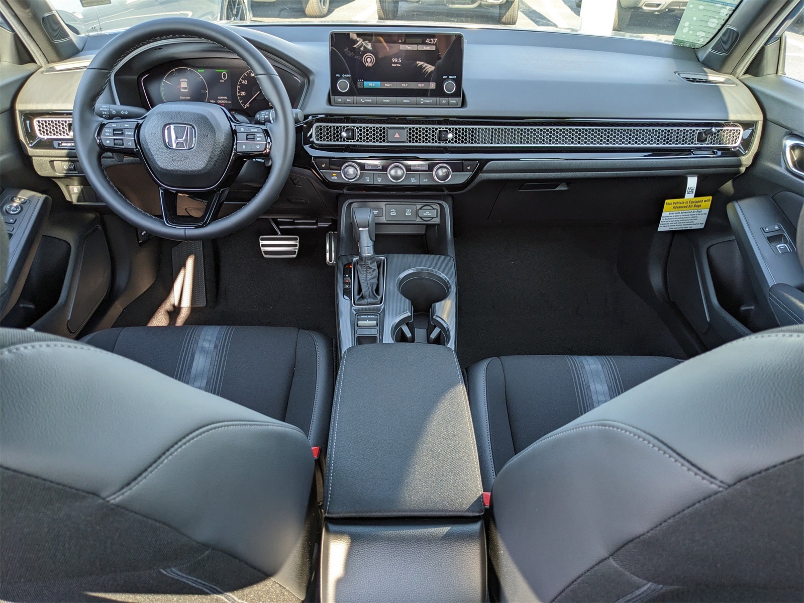 2026 Honda Civic Hybrid Sport photo 11