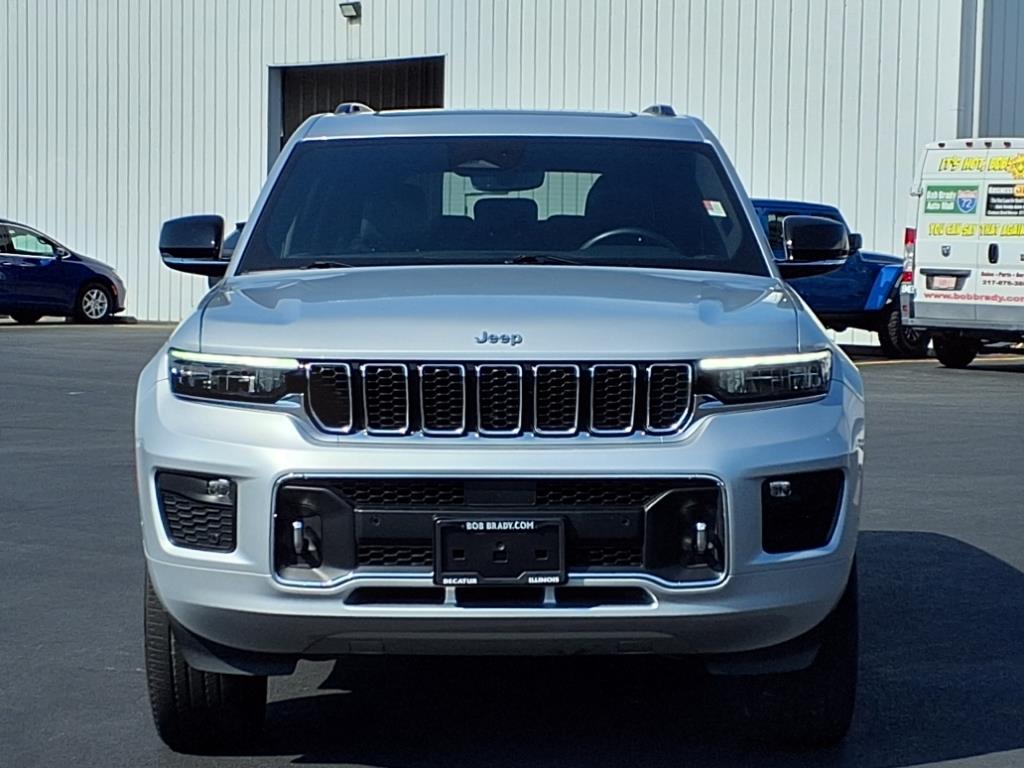 2022 Jeep Grand Cherokee Overland photo 19