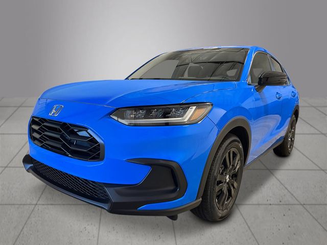 2026 Honda HR-V Sport's photo