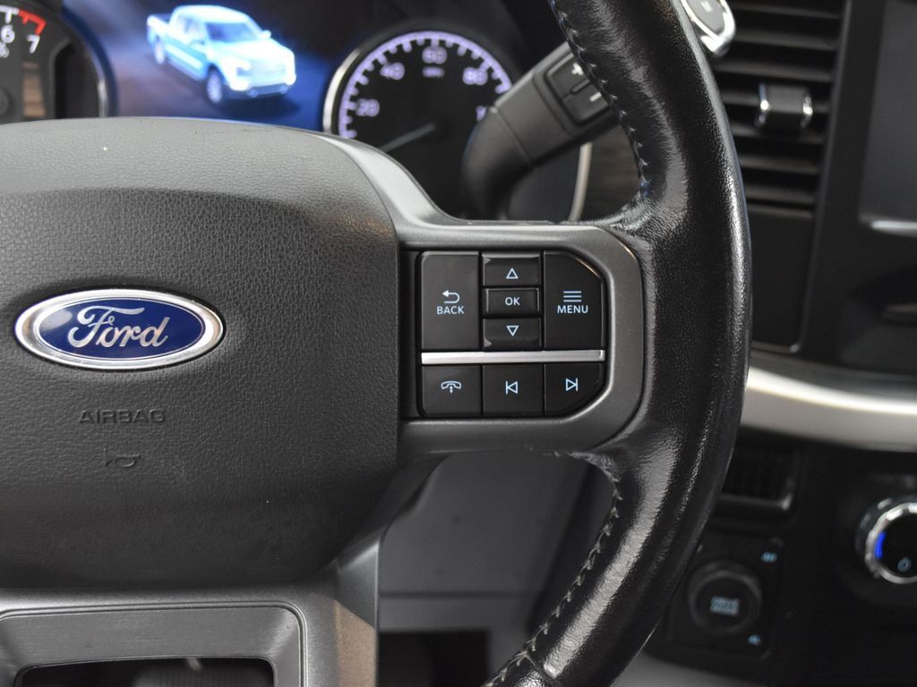 2021 Ford F-150 XLT photo 12