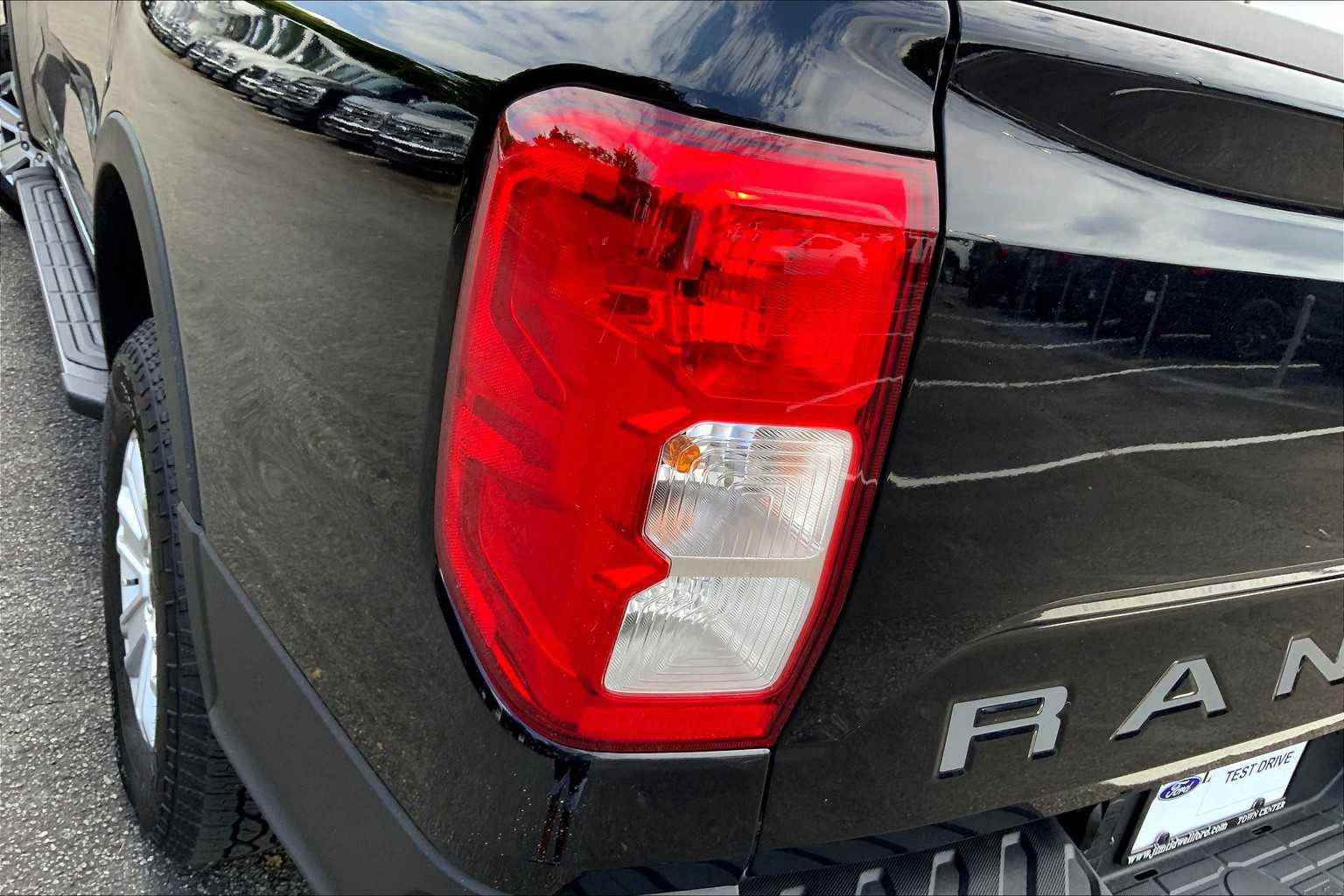 2025 Ford Ranger XL photo 13