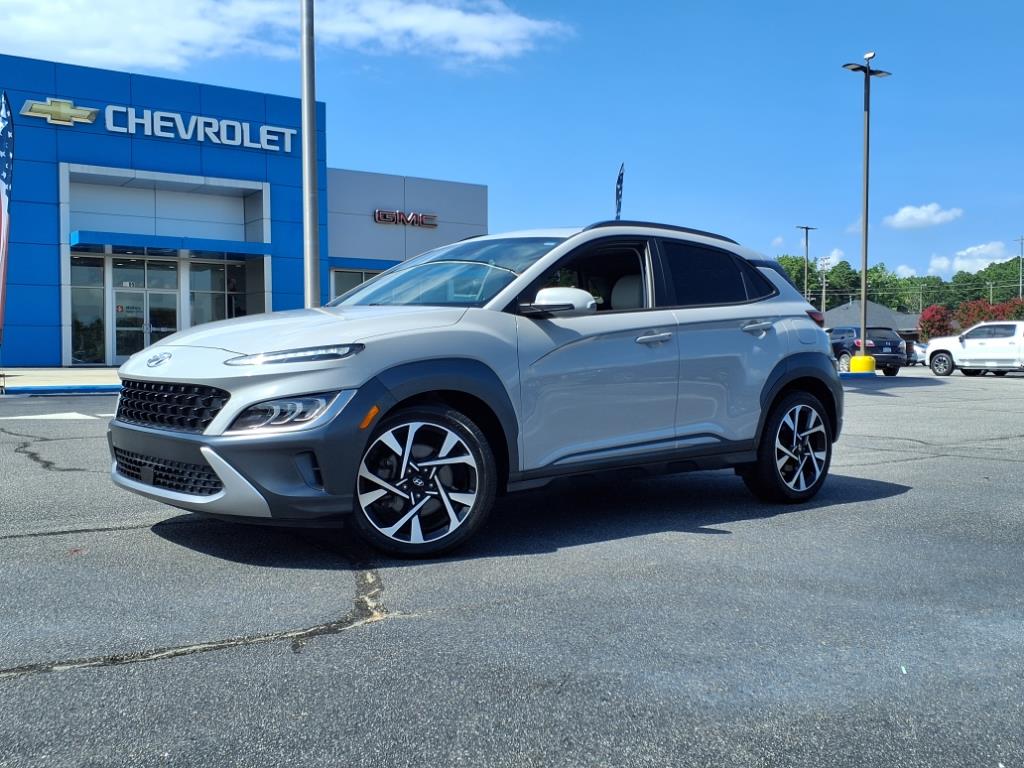 2022 Hyundai Kona