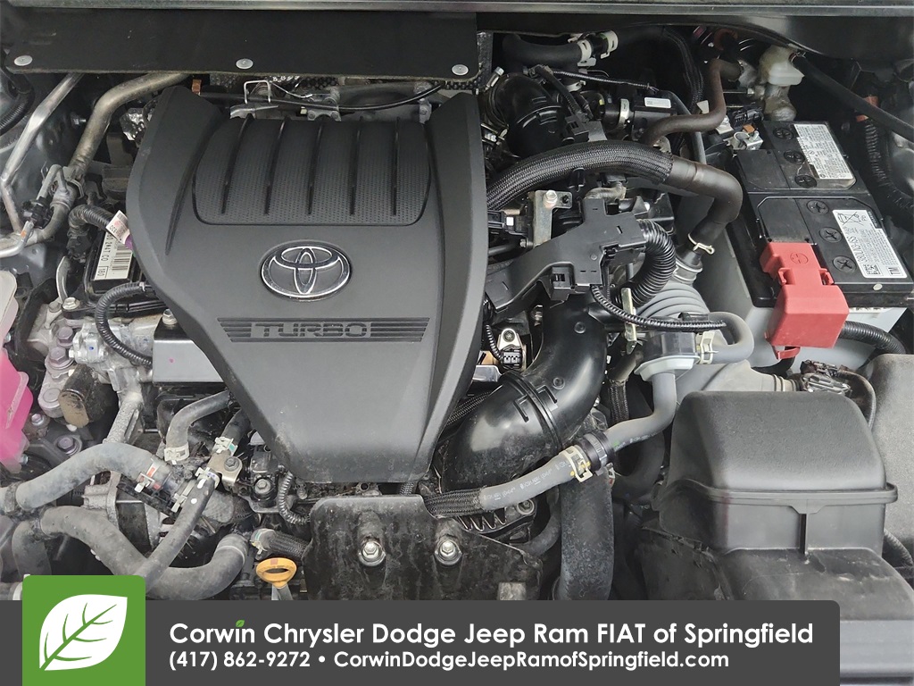 2024 Toyota Highlander LE photo 33