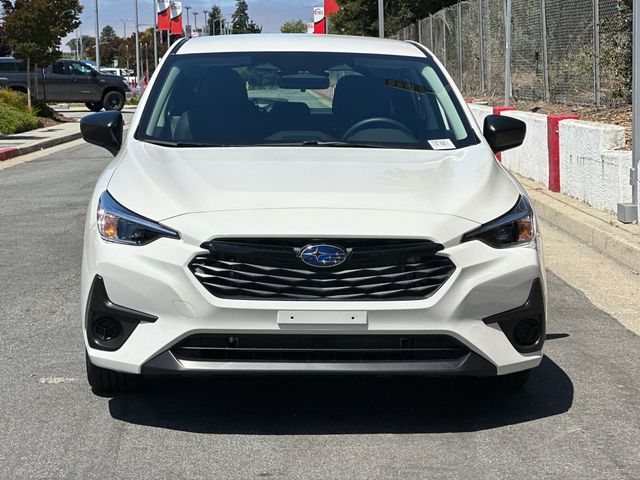 2025 Subaru Impreza Base photo 8