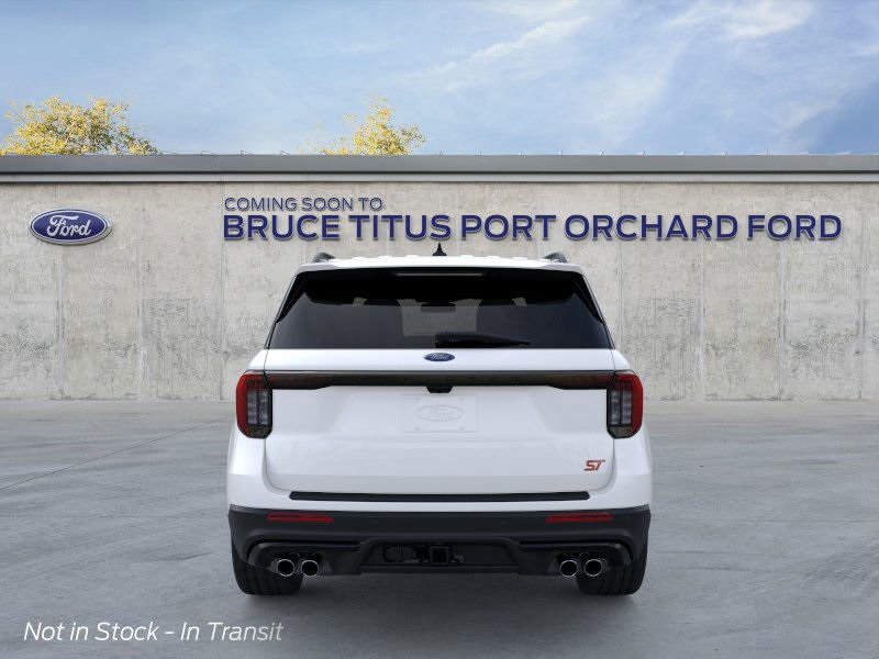 2026 Ford Explorer ST photo 3