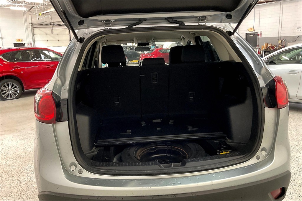 2016 Mazda CX-5 Touring photo 22