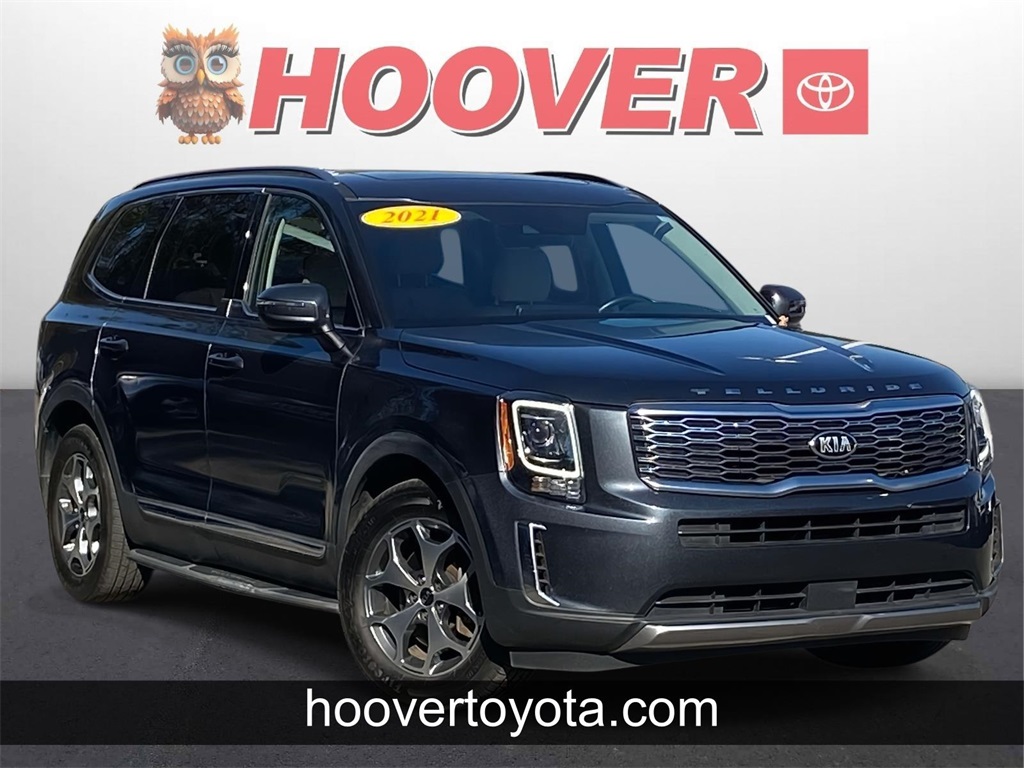 2021 Kia Telluride EX's photo