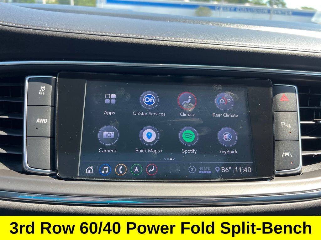 2021 Buick Enclave Avenir photo 19