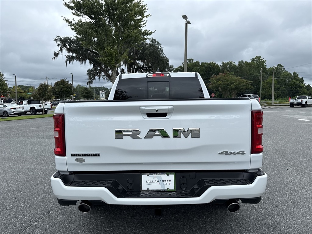2026 Ram 1500 Big Horn Lone Star photo 3