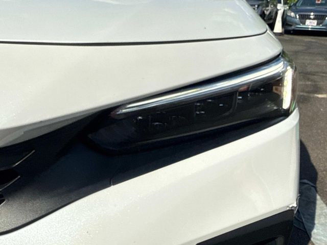 2024 Honda Civic LX photo 8