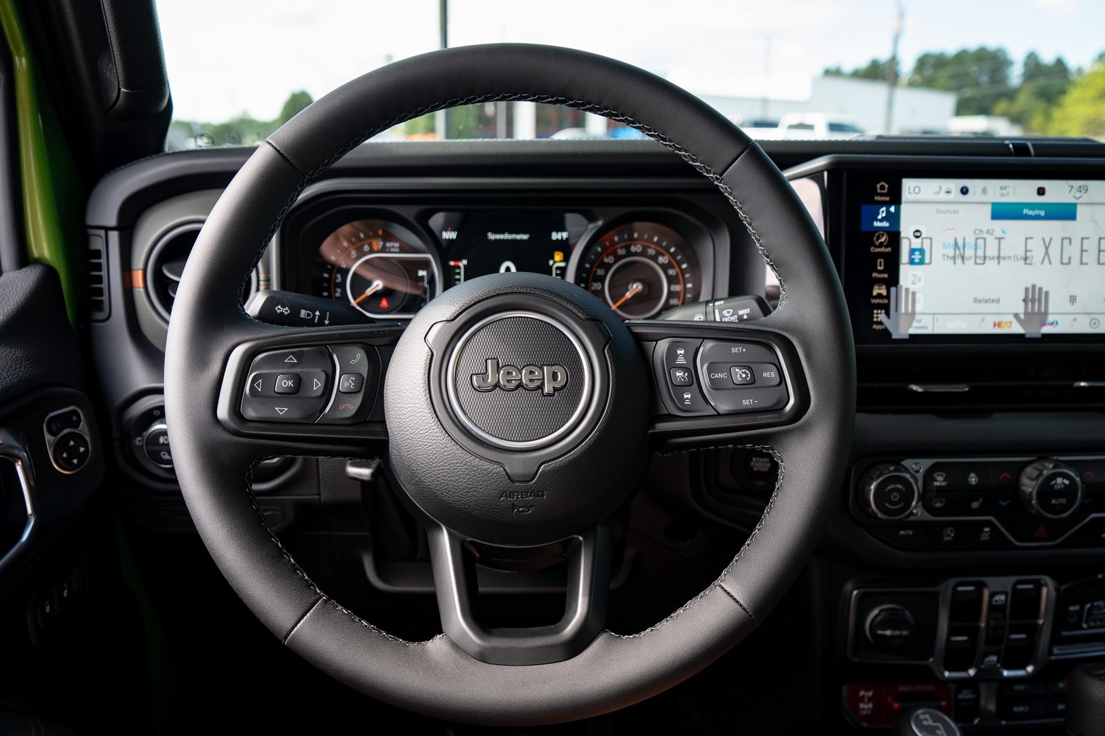 2025 Jeep Gladiator Mojave photo 26