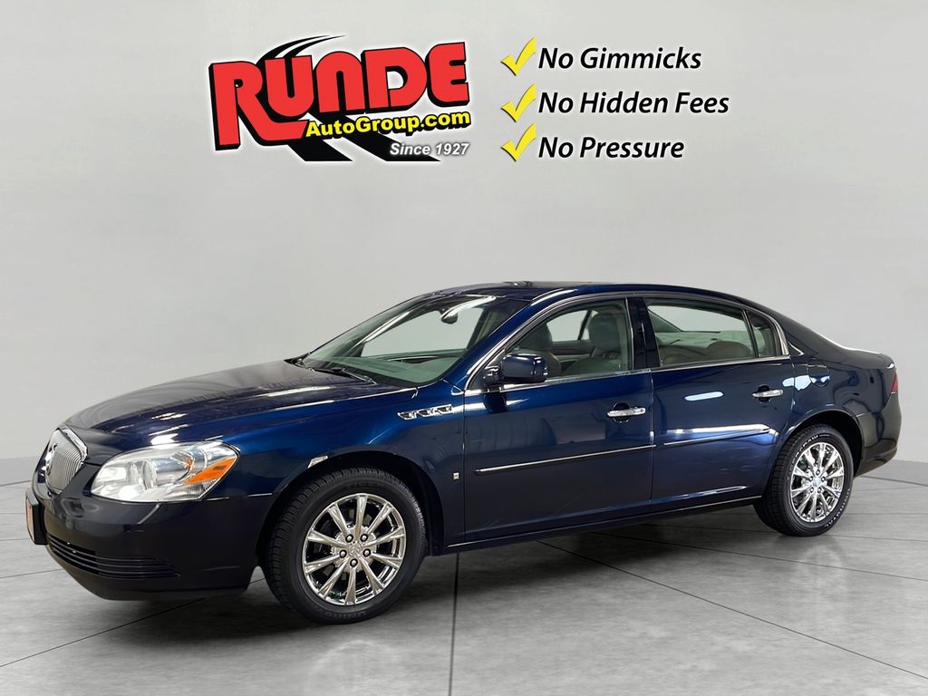 2009 Buick Lucerne CXL