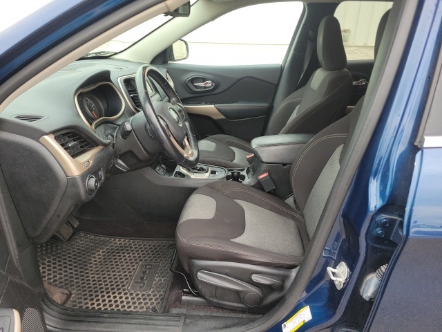 2018 Jeep Cherokee Latitude photo 11