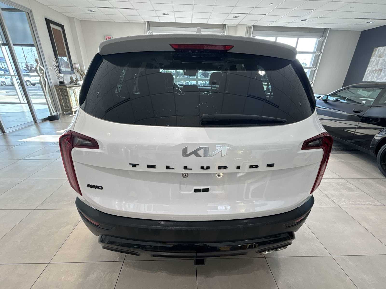 2022 Kia Telluride SX photo 4