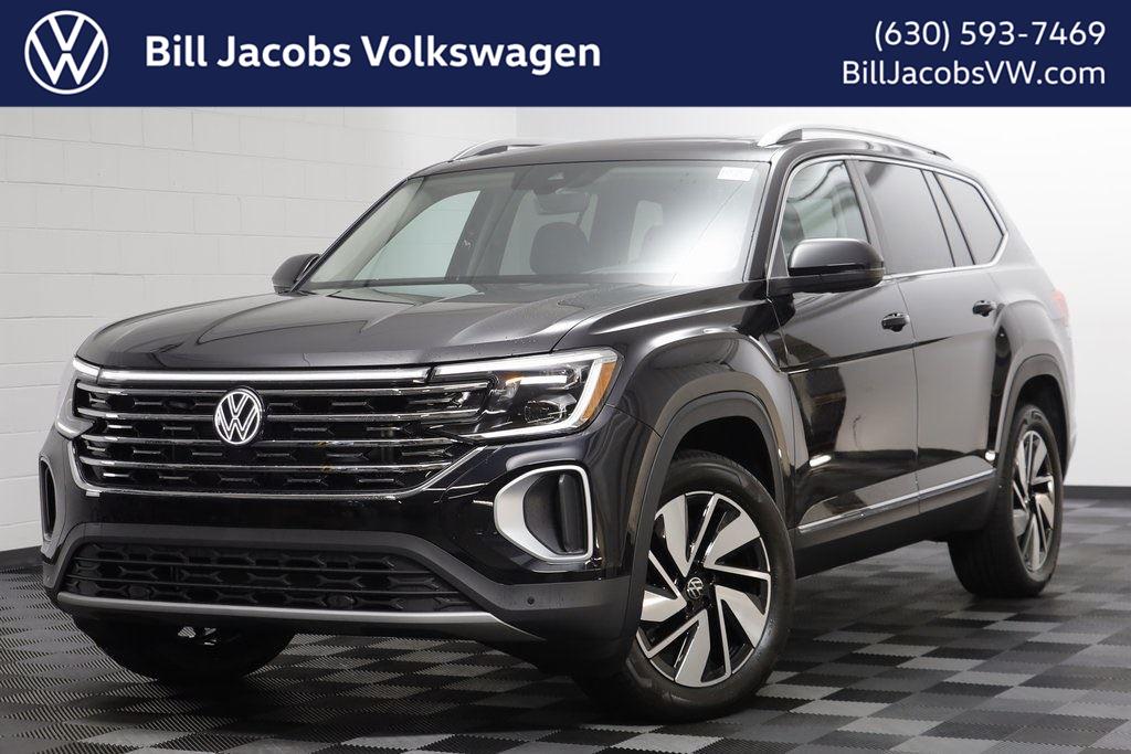 2026 Volkswagen Atlas SEL's photo