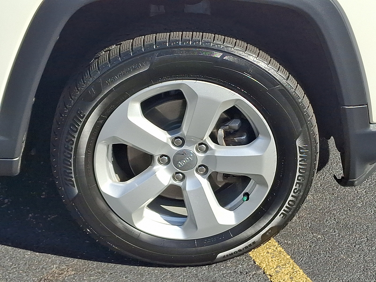 2018 Jeep Compass Latitude photo 7