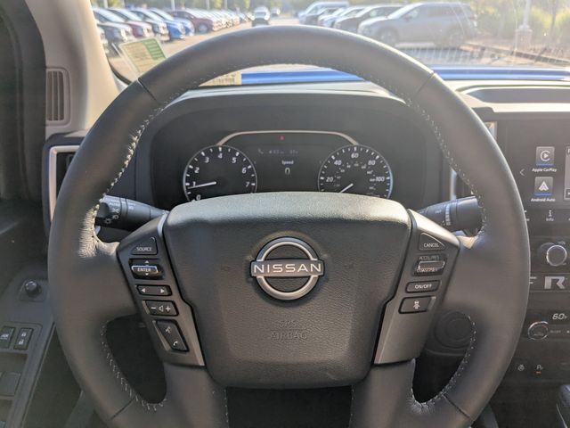 2025 Nissan Frontier SV photo 18
