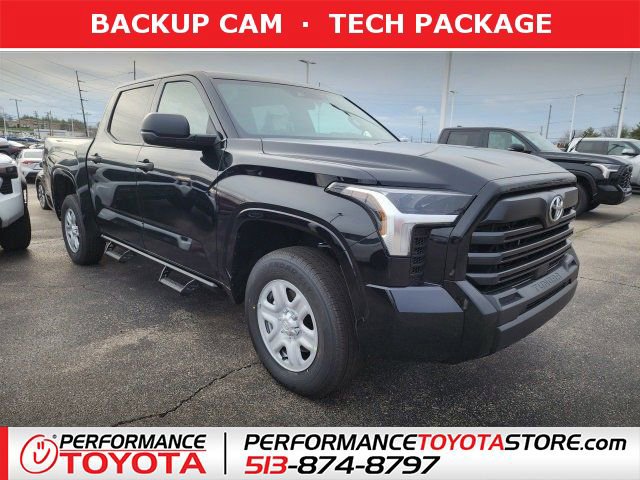 2026 Toyota Tundra SR's photo