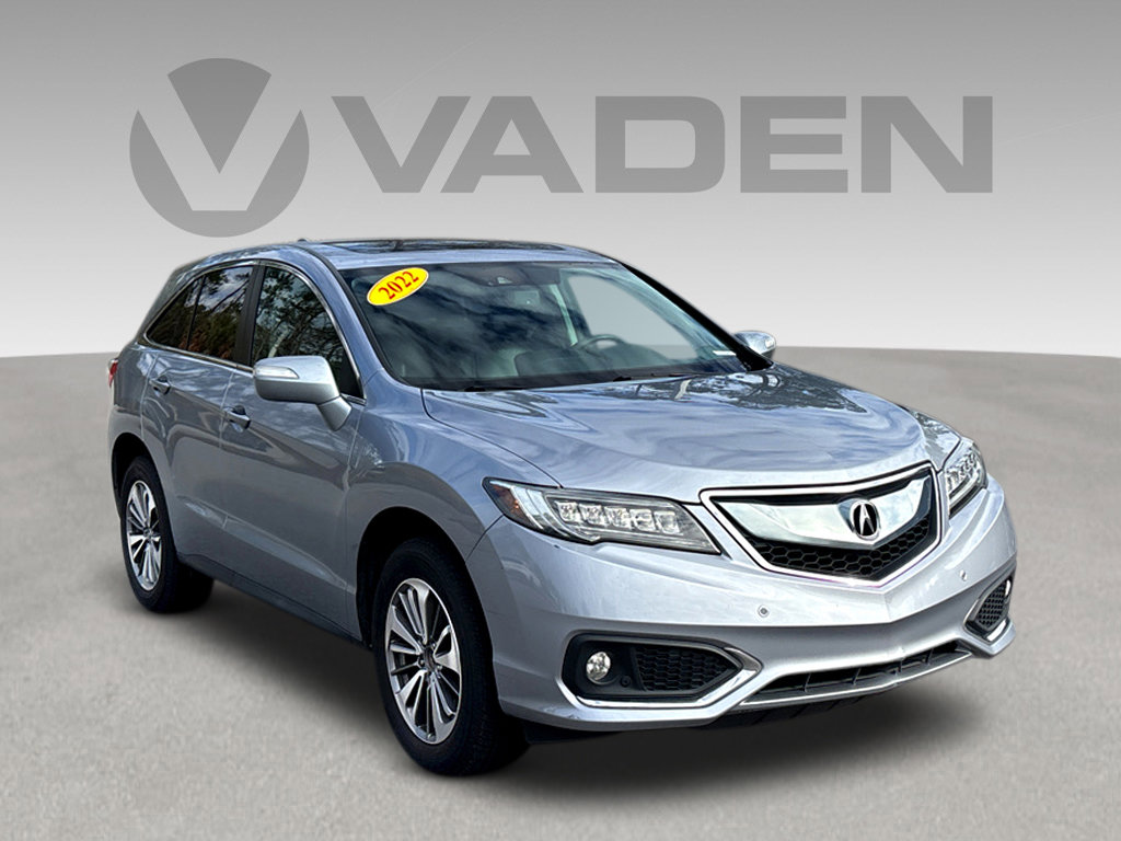 2016 Acura RDX Advance Package's photo