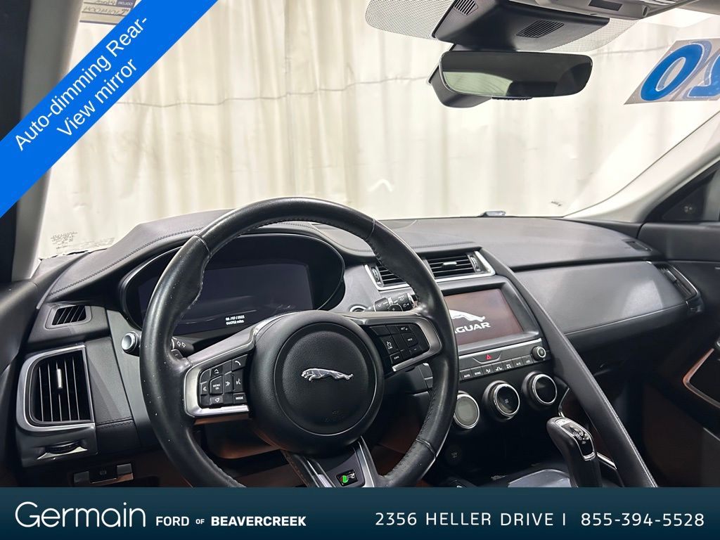 2020 Jaguar E-PACE SE photo 13