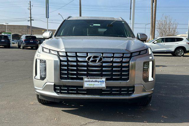 New 2025 Typhoon Silver Hyundai Calligraphy FWD image 6