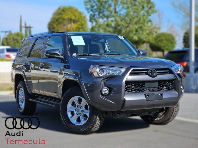 Pre-Owned 2022 Toyota 4Runner SR5 Premium SUV in Carlsbad #T4745A ...