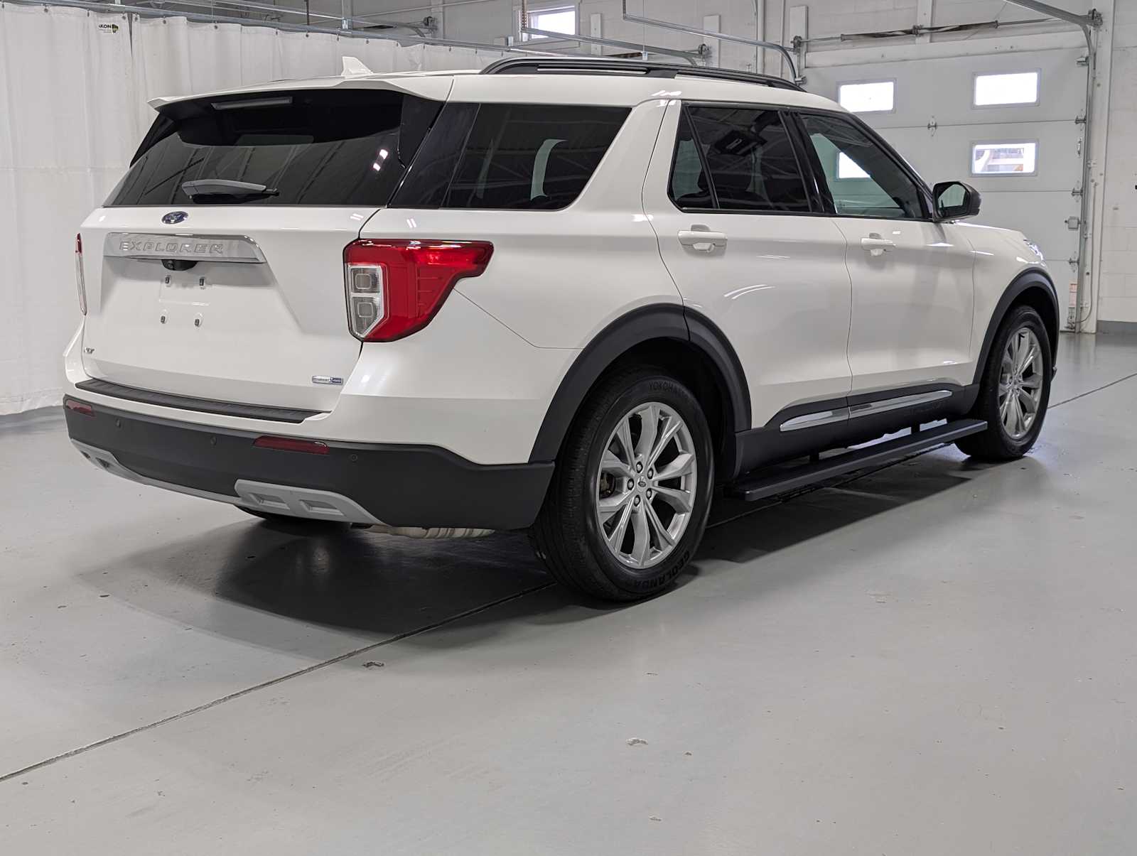 2020 Ford Explorer XLT photo 5