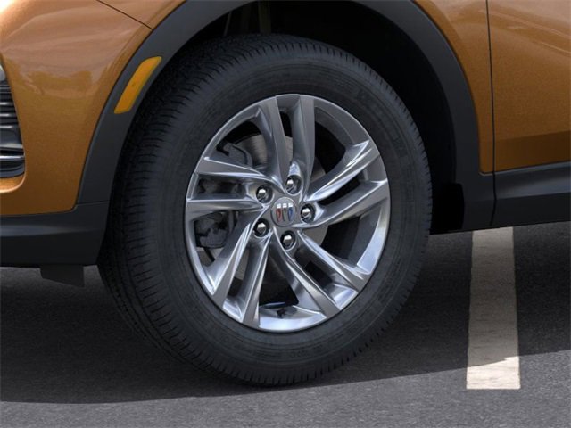 2025 Buick Envista Preferred photo 4