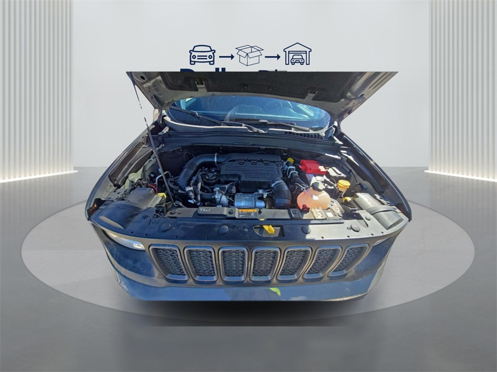 2020 Jeep Renegade Trailhawk photo 3