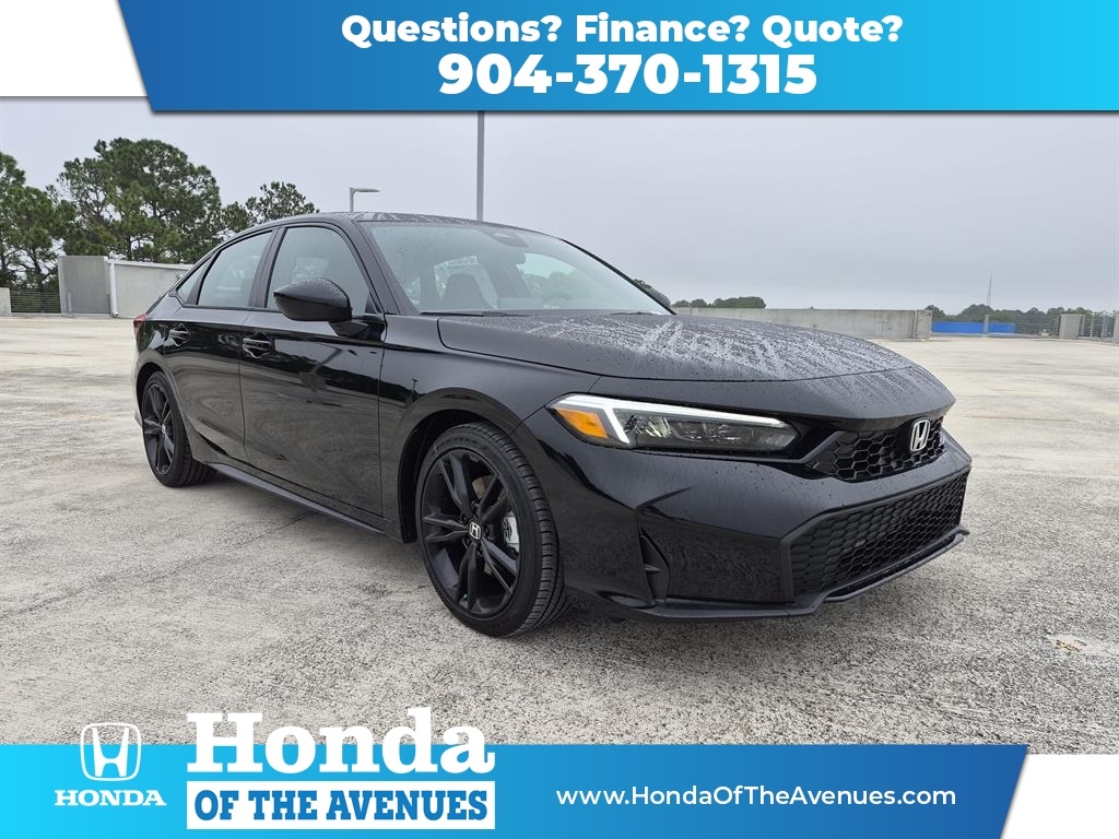 2026 Honda Civic Si's photo