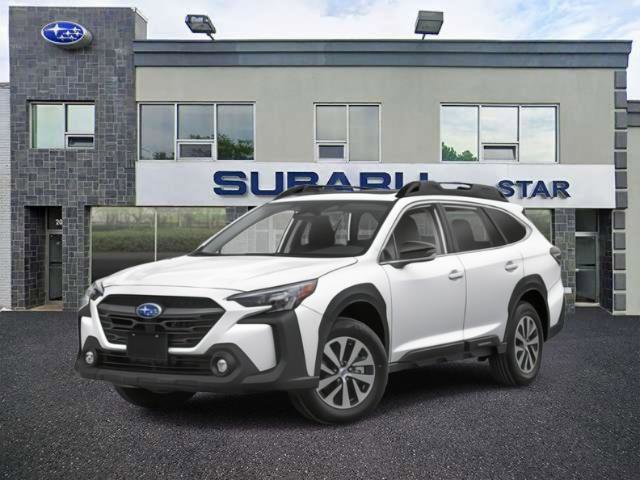 2025 Subaru Outback Premium's photo