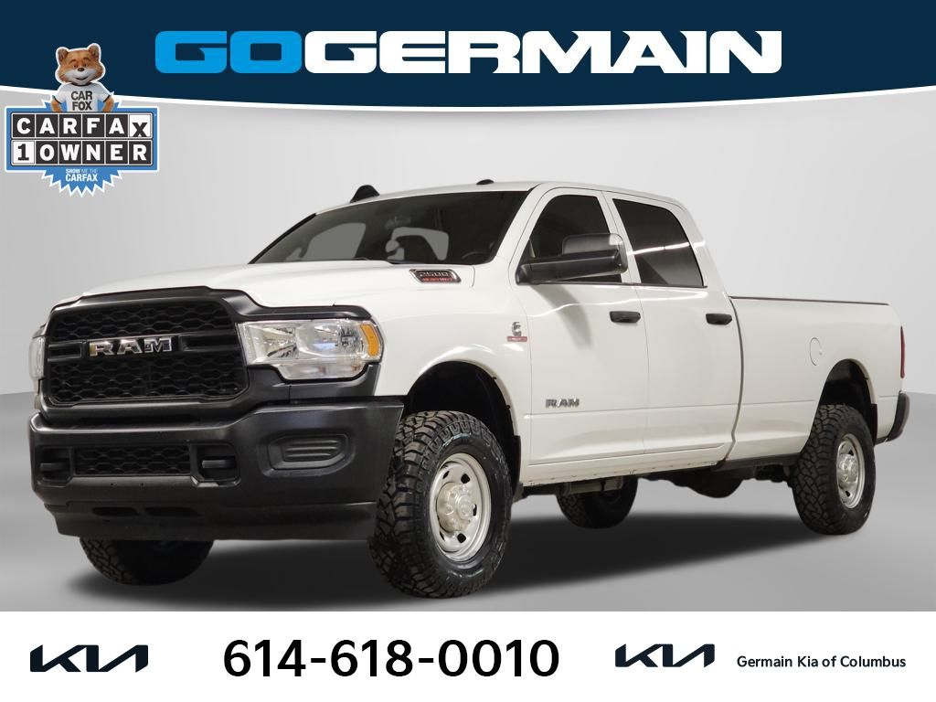 2022 RAM Ram 2500 Pickup Tradesman's photo