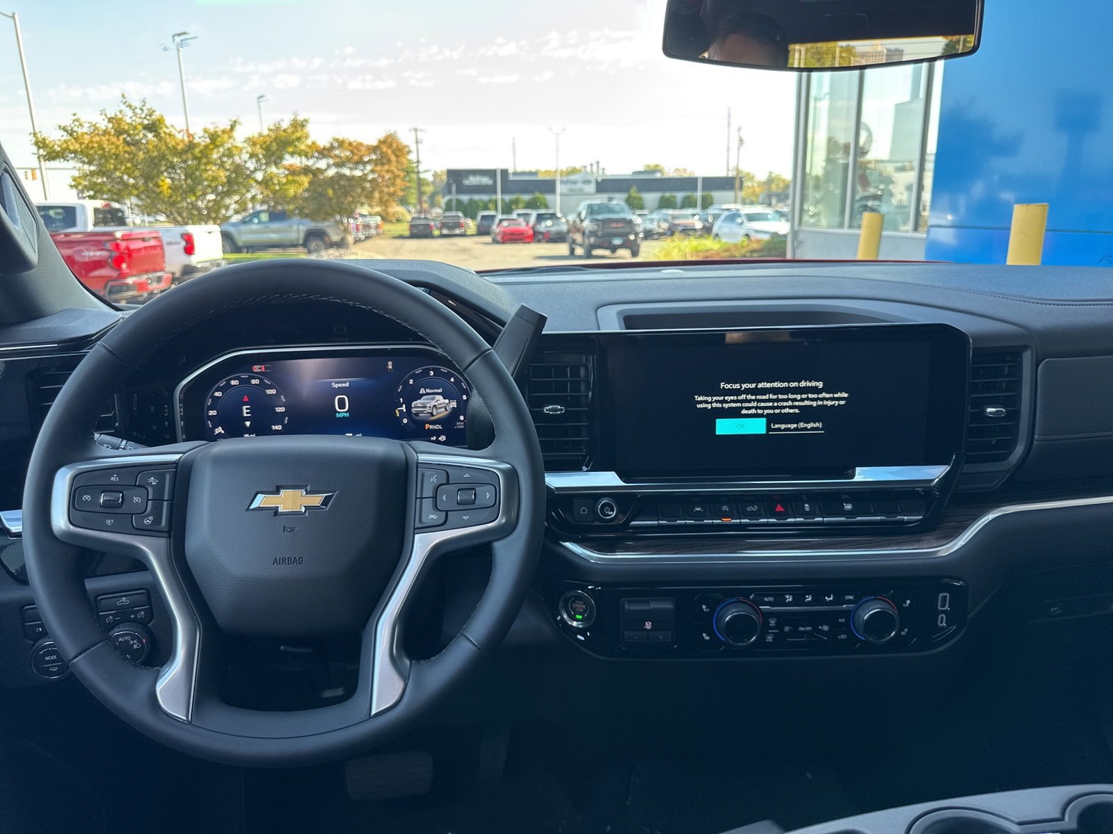 2026 Chevrolet Silverado 1500 LT photo 2