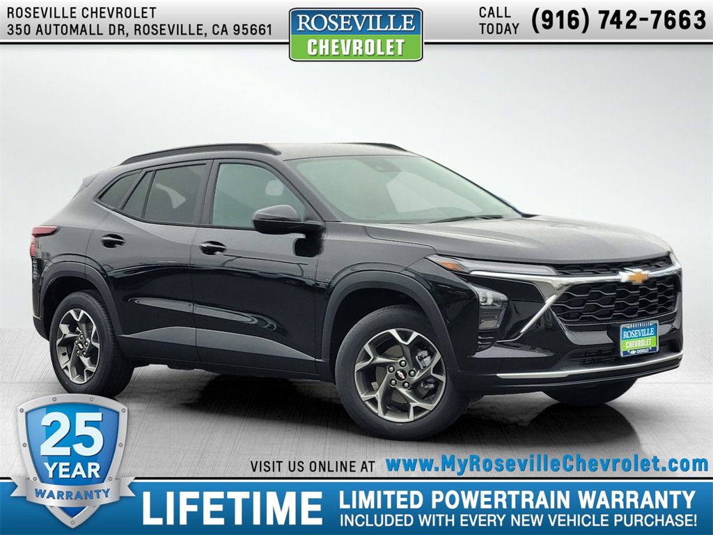 2026 Chevrolet Trax LT's photo