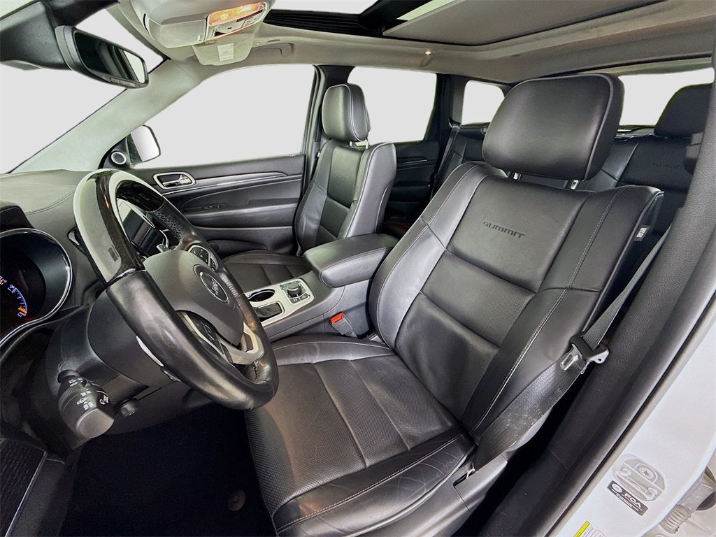 2021 Jeep Grand Cherokee Summit photo 8