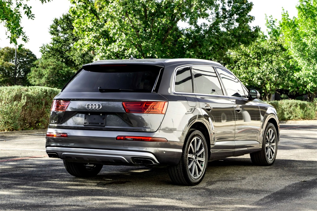 2019 Audi Q7 55 Premium Plus photo 5