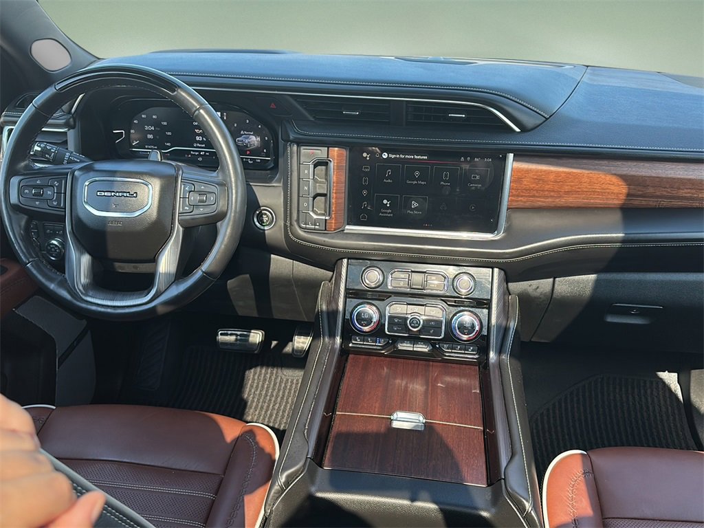 2023 Gmc Yukon Denali Ultimate photo 14
