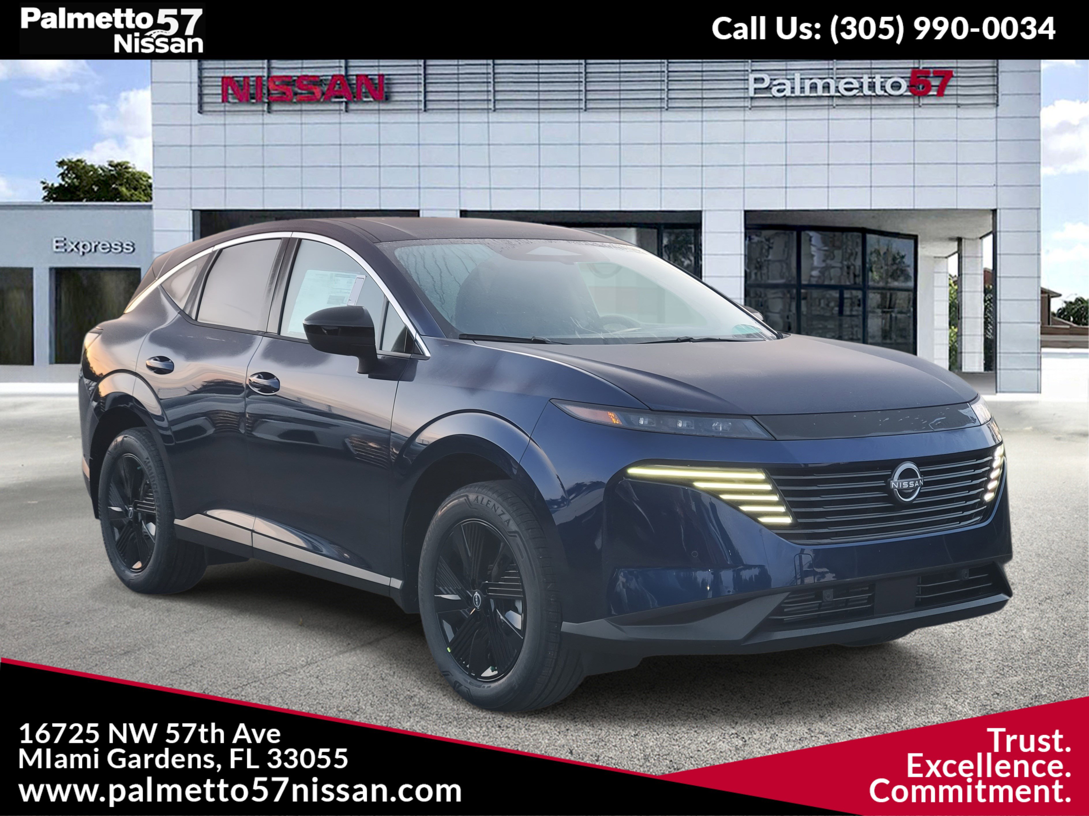 2026 Nissan Murano SV's photo