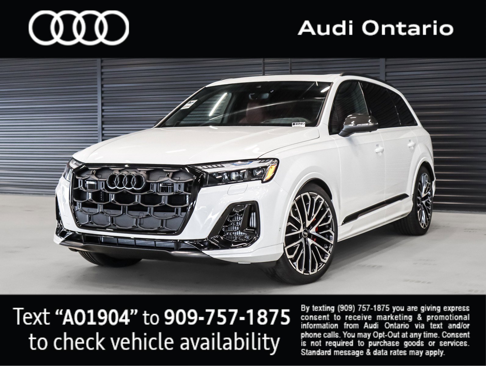 2026 Audi SQ7 Prestige's photo