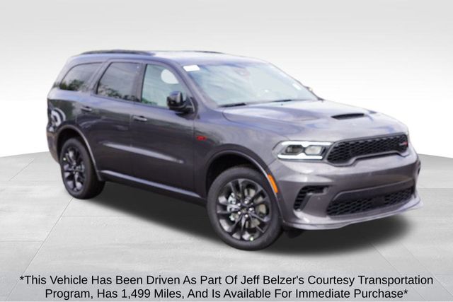 2026 Dodge Durango GT Plus's photo