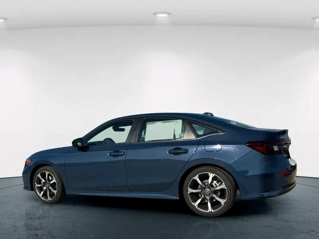 2025 Honda Civic Sport Touring photo 4