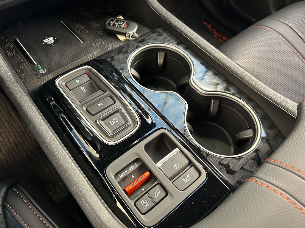 2026 Honda Passport TrailSport Elite photo 37