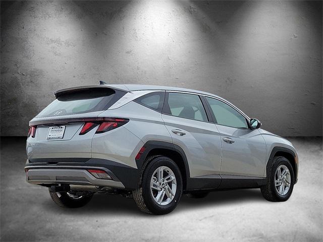 2025 Hyundai Tucson SE photo 5