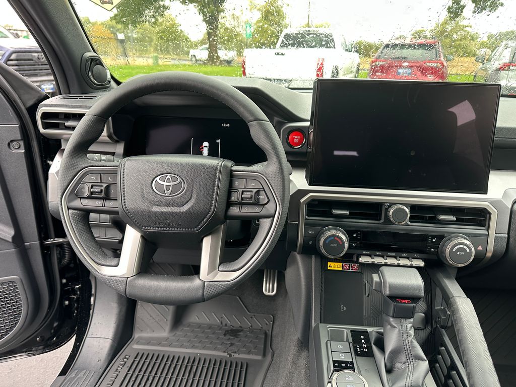 2025 Toyota 4Runner TRD Sport Premium photo 10