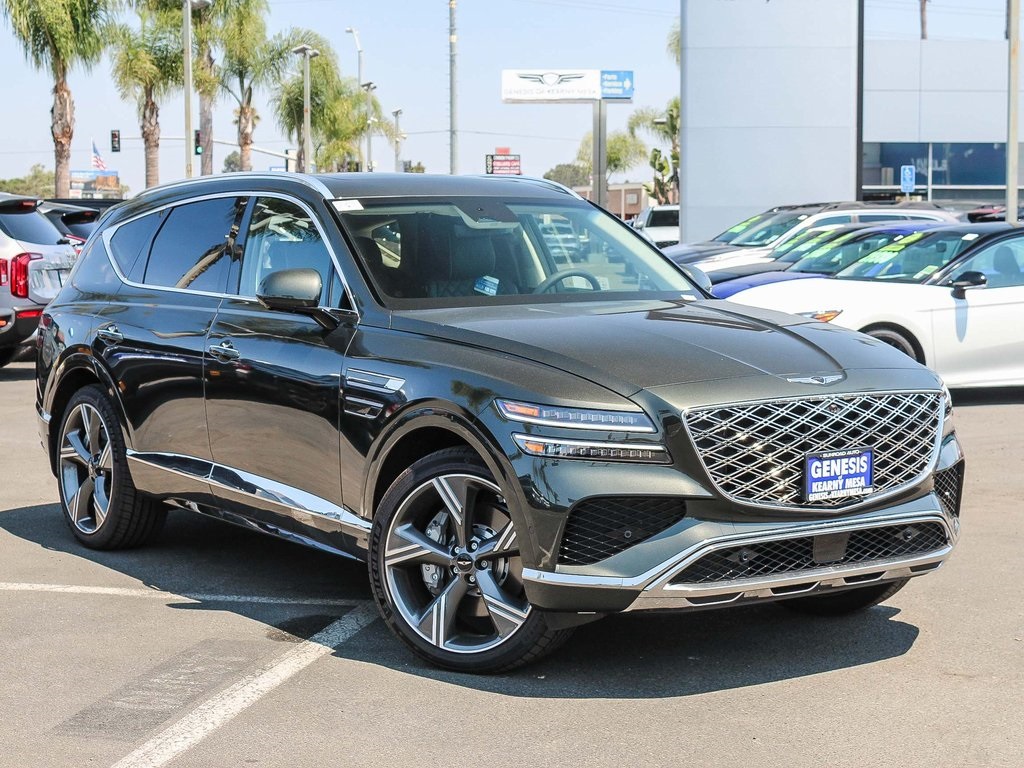 2025 GENESIS GV80 Prestige's photo